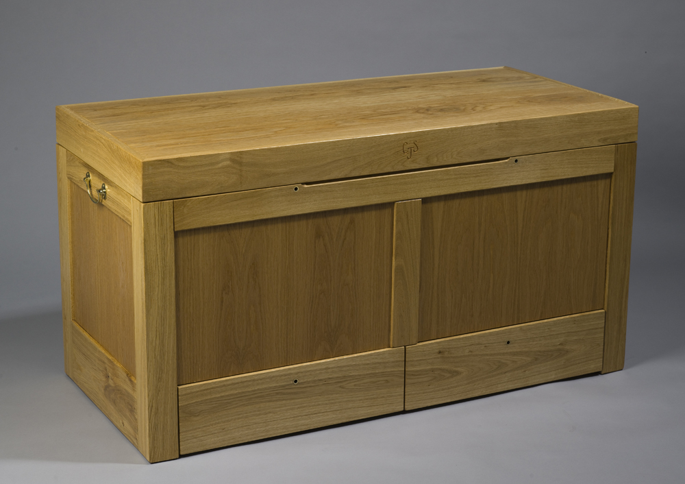 Storage Chest Horse Tack Box James Archer Furniture