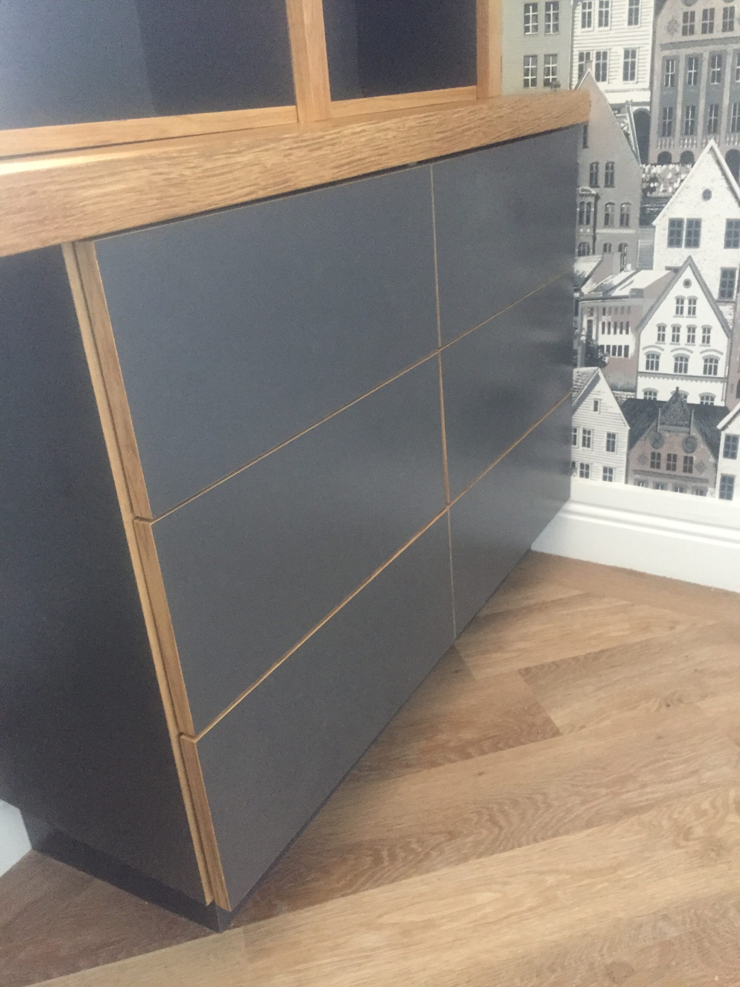 Home Office Study James Archer Furniture